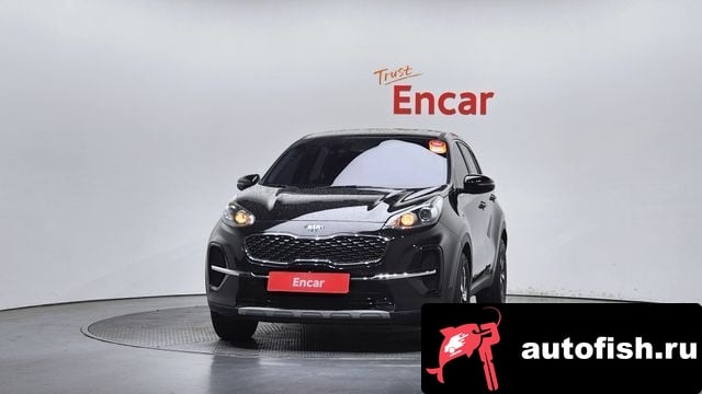 Kia Sportage Sportage The Bold 2019 года - вид 3