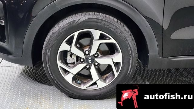 Kia Sportage Sportage The Bold 2019 года - вид 5