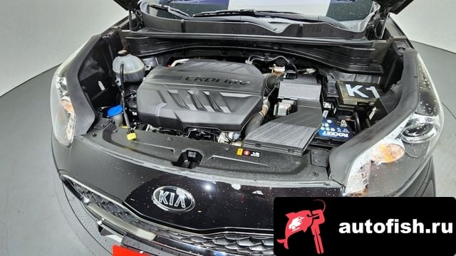 Kia Sportage Sportage The Bold 2019 года - вид 6