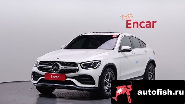 Mercedes-Benz GLC-Class GLC-Class X253 2021 года - вид 1