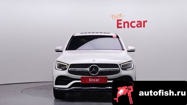 Mercedes-Benz GLC-Class GLC-Class X253 2021 года - вид 3