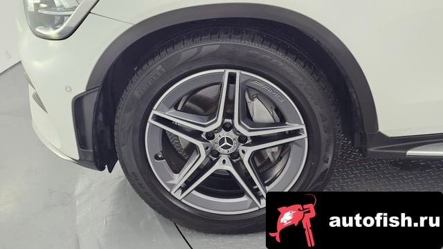 Mercedes-Benz GLC-Class GLC-Class X253 2021 года - вид 5