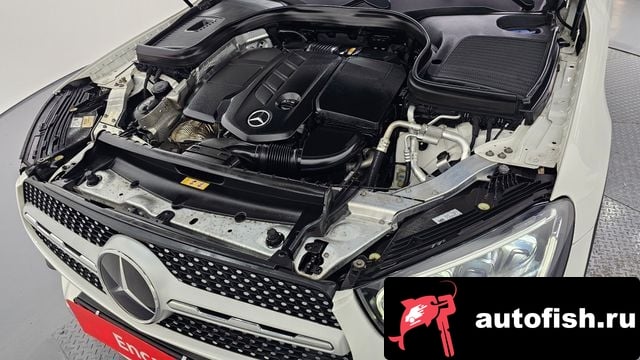 Mercedes-Benz GLC-Class GLC-Class X253 2021 года - вид 6