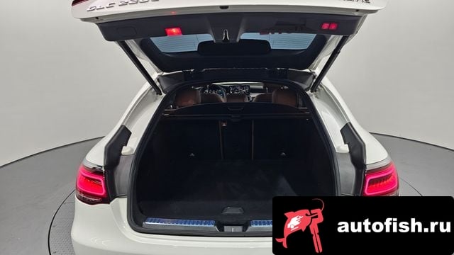 Mercedes-Benz GLC-Class GLC-Class X253 2021 года - похожие автомобили