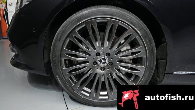 Mercedes-Benz S-Class S-Class W222 2019 года - вид 5