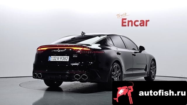 Kia Stinger Stinger Meister 2022 года - похожие автомобили