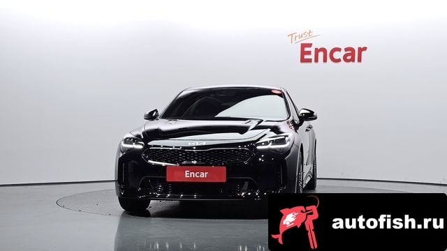 Kia Stinger Stinger Meister 2022 года - вид 3