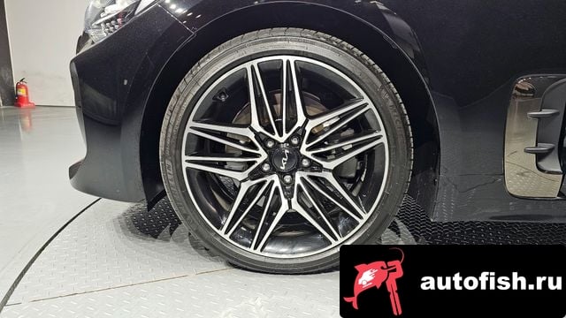 Kia Stinger Stinger Meister 2022 года - вид 5