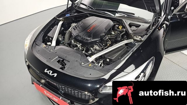 Kia Stinger Stinger Meister 2022 года - вид 6