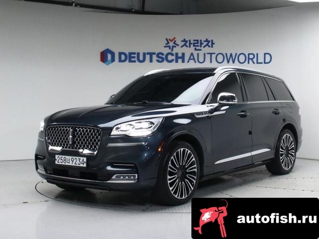 Lincoln Aviator Aviator 2nd generation 2020 года - похожие автомобили