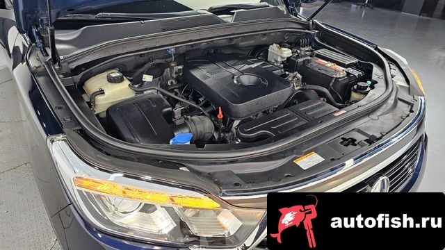 KG Mobility (Ssangyong) Rexton G4 Rexton 2017 года - вид 6