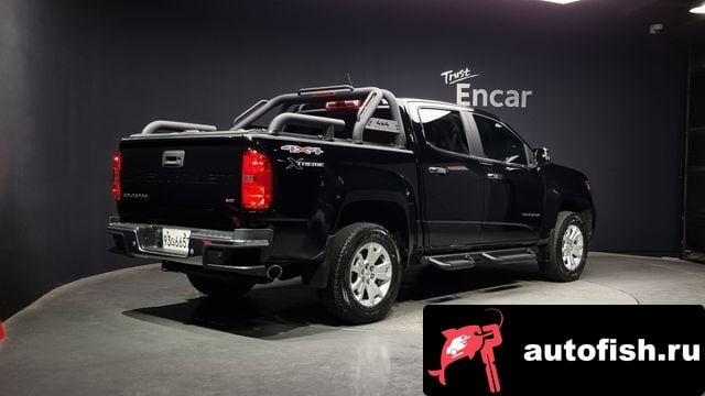 Chevrolet (GM Daewoo) Colorado Real New Colorado 2022 года - вид 2