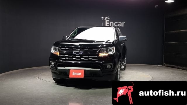 Chevrolet (GM Daewoo) Colorado Real New Colorado 2022 года - вид 3