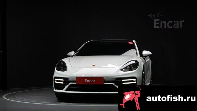 Porsche Panamera Panamera (971) 2021 года - вид 3