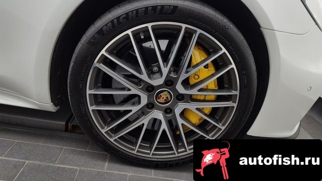 Porsche Panamera Panamera (971) 2021 года - вид 5