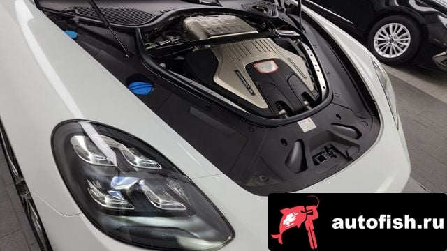 Porsche Panamera Panamera (971) 2021 года - вид 6