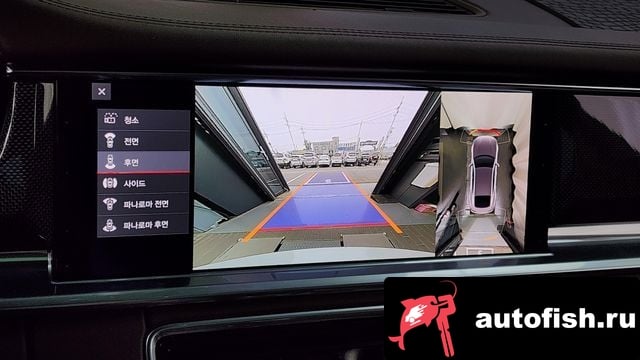 Porsche Panamera Panamera (971) 2021 года - похожие автомобили