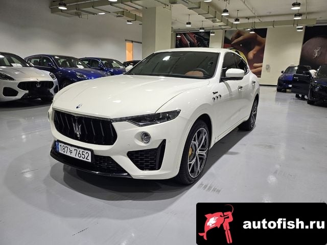 Maserati Levante Lebante 2023 года - вид 1