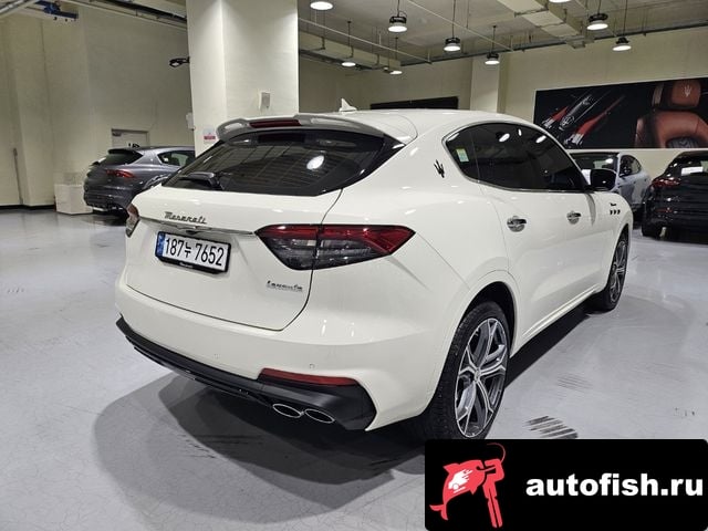 Maserati Levante Lebante 2023 года - вид 2