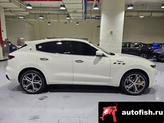 Maserati Levante Lebante 2023 года - вид 3