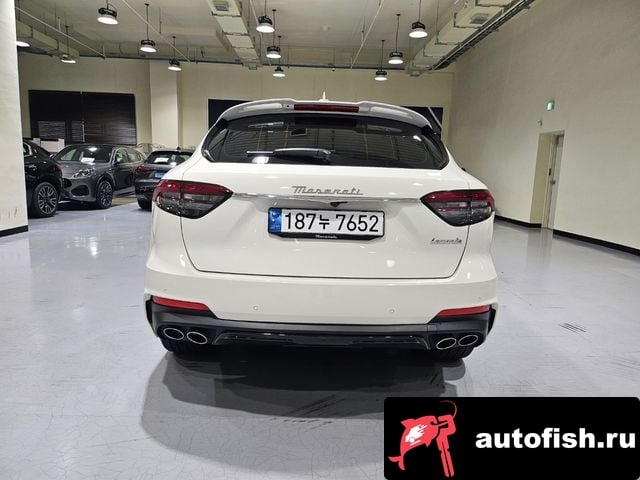 Maserati Levante Lebante 2023 года - вид 4