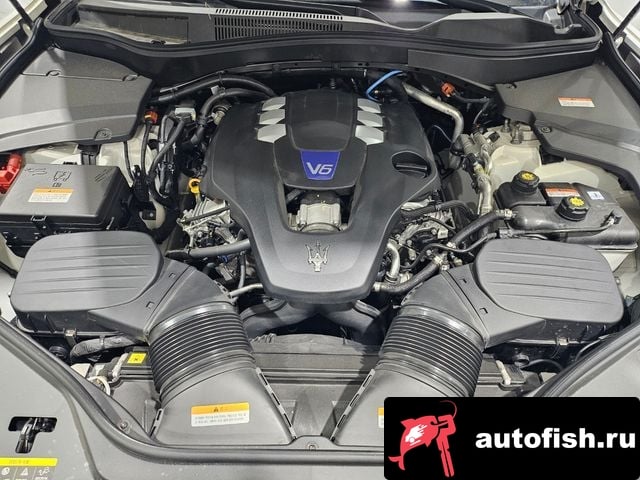 Maserati Levante Lebante 2023 года - вид 6
