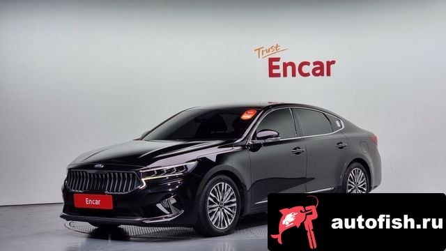 Kia K7 K7 Premier 2019 года - вид 1