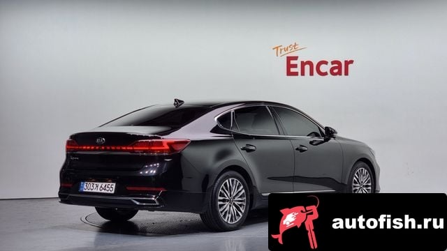 Kia K7 K7 Premier 2019 года - вид 2