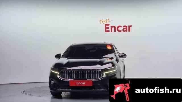 Kia K7 K7 Premier 2019 года - вид 3