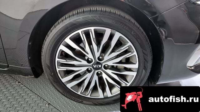 Kia K7 K7 Premier 2019 года - похожие автомобили