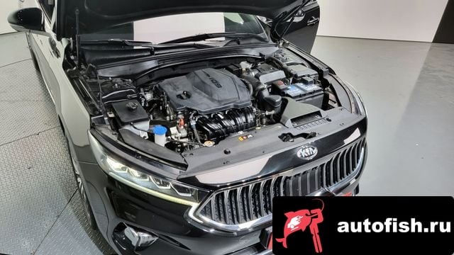 Kia K7 K7 Premier 2019 года - вид 6