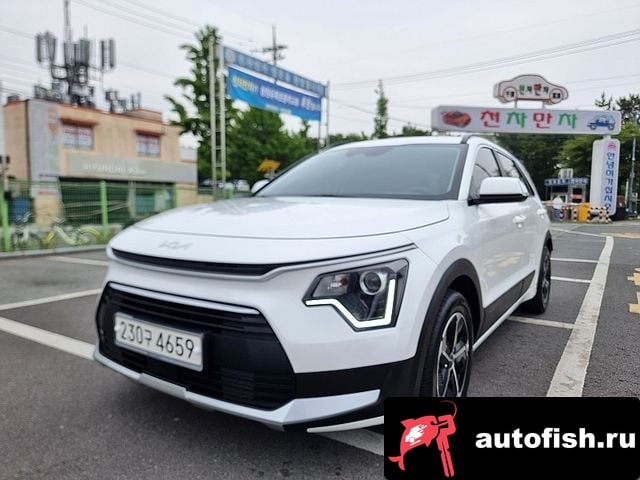 Kia Niro Di Ol Nu Niro 2022 года - похожие автомобили