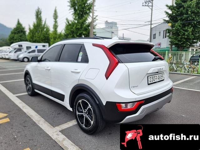 Kia Niro Di Ol Nu Niro 2022 года - вид 3