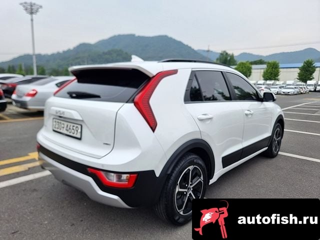 Kia Niro Di Ol Nu Niro 2022 года - вид 4