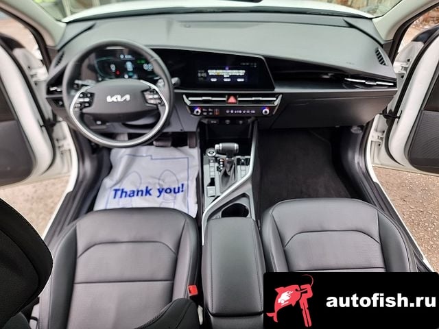 Kia Niro Di Ol Nu Niro 2022 года - вид 5