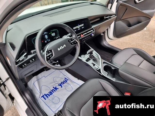 Kia Niro Di Ol Nu Niro 2022 года - вид 6