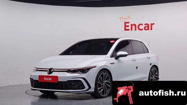Volkswagen Golf Golf 8th Generation 2023 года - вид 1