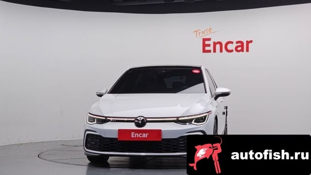 Volkswagen Golf Golf 8th Generation 2023 года - вид 3