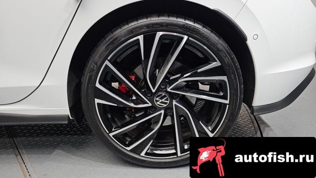 Volkswagen Golf Golf 8th Generation 2023 года - вид 5