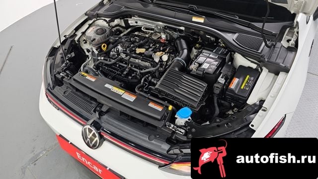 Volkswagen Golf Golf 8th Generation 2023 года - вид 6