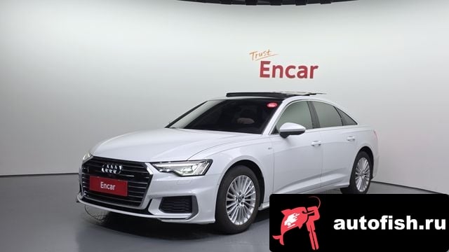 Audi A6 A6 (C8) 2021 года - вид 1
