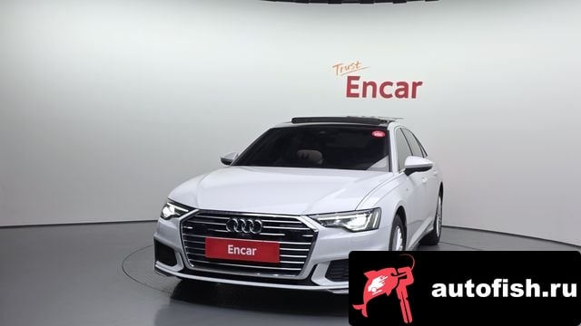 Audi A6 A6 (C8) 2021 года - вид 3