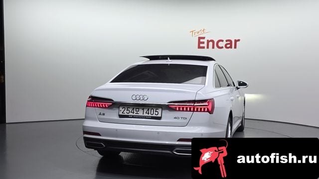 Audi A6 A6 (C8) 2021 года - вид 4