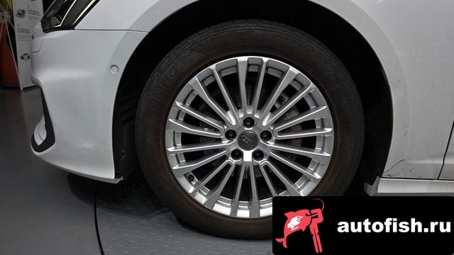 Audi A6 A6 (C8) 2021 года - вид 5