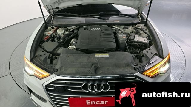 Audi A6 A6 (C8) 2021 года - вид 6