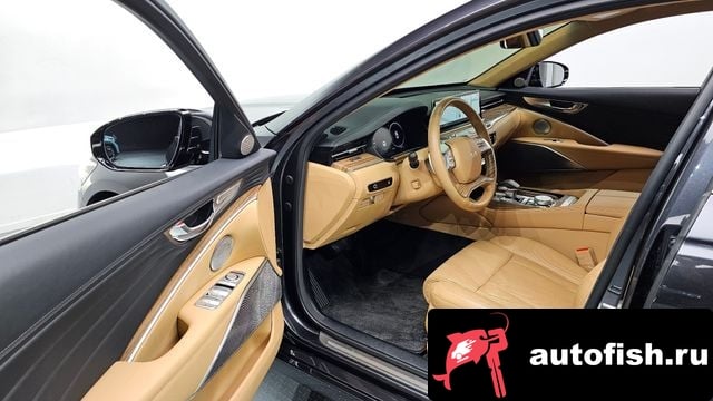 Kia K9 The New K9 2nd generation 2022 года - похожие автомобили