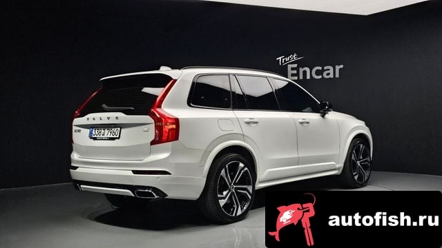 Volvo XC90 XC90 second Generation 2020 года - похожие автомобили