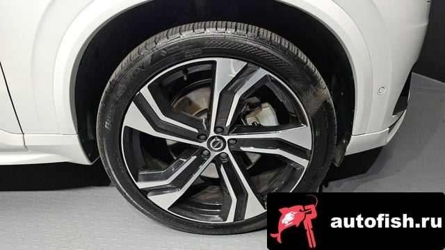 Volvo XC90 XC90 second Generation 2020 года - вид 5