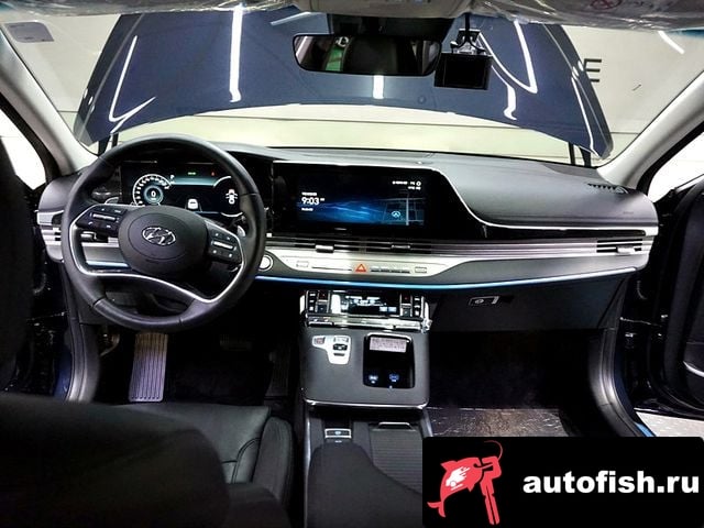 Hyundai Grandeur The New Granger IG 2020 года - вид 6