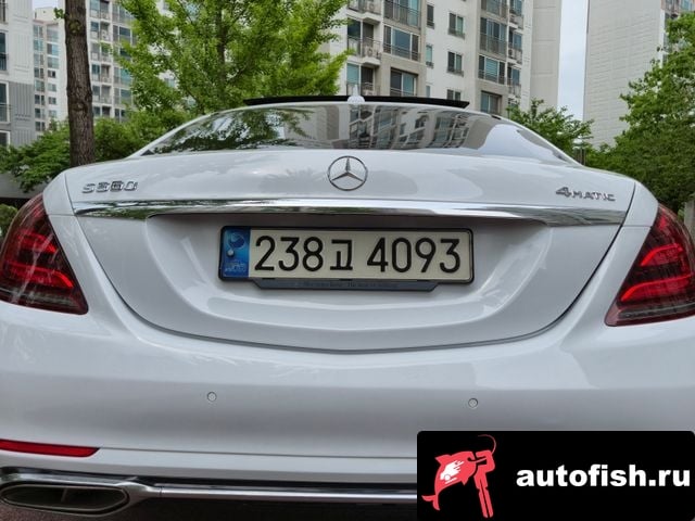 Mercedes-Benz S-Class S-Class W222 2018 года - вид 4